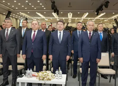 Uluslararası I. Arabuluculuk Şurası | 29 Kasım 2024