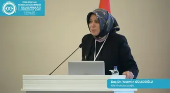 Sayın Doç. Dr. Yasemin GÜLLÜOĞLU - Türkiye - Uluslararası I. Arabuluculuk Şurası Konuşması