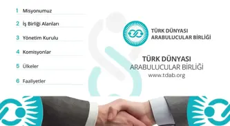 Türk Dünyası Arabulucular Birliği Tanıtım Videosu