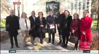 Uluslararası Arabuluculuk Şurası" 28 Kasım-1 Aralık tarihlerinde Ankara'da yapılacak.