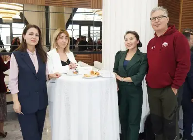Uluslararası I. Arabuluculuk Şurası | 30 Kasım 2024