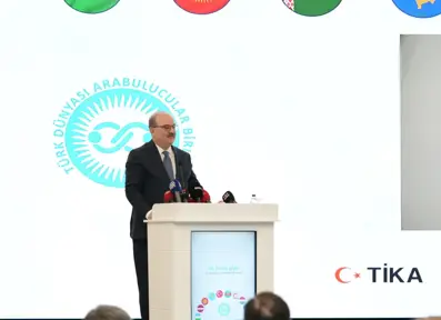 Uluslararası I. Arabuluculuk Şurası | 29 Kasım 2024