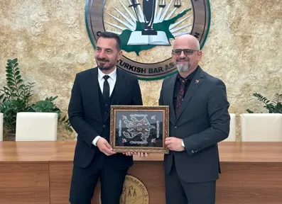 KKTC Barolar Birliği Ziyareti