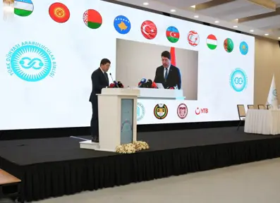 Uluslararası I. Arabuluculuk Şurası | 29 Kasım 2024