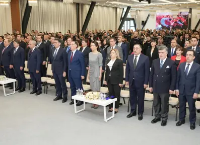 Uluslararası I. Arabuluculuk Şurası | 29 Kasım 2024