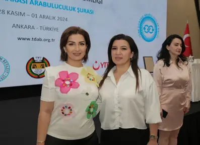 Uluslararası I. Arabuluculuk Şurası | 29 Kasım 2024