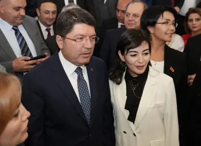 Uluslararası I. Arabuluculuk Şurası | 29 Kasım 2024
