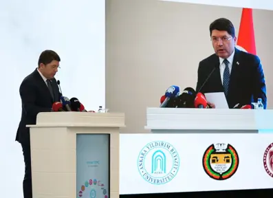 Uluslararası I. Arabuluculuk Şurası | 29 Kasım 2024