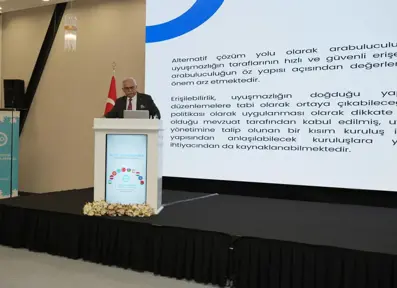 Uluslararası I. Arabuluculuk Şurası | 29 Kasım 2024