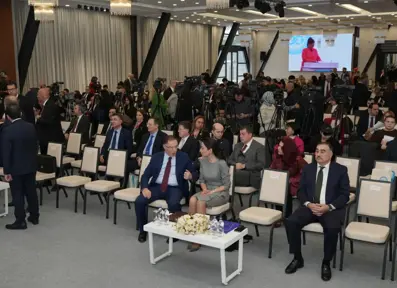 Uluslararası I. Arabuluculuk Şurası | 29 Kasım 2024