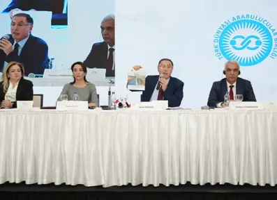 Uluslararası I. Arabuluculuk Şurası | 29 Kasım 2024