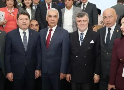 Uluslararası I. Arabuluculuk Şurası | 29 Kasım 2024