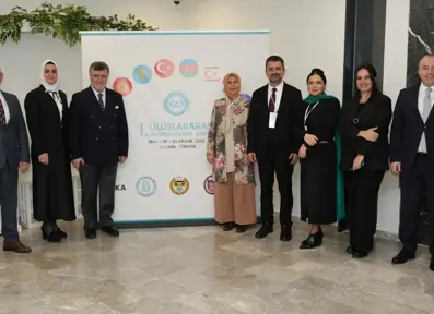Uluslararası I. Arabuluculuk Şurası | 29 Kasım 2024