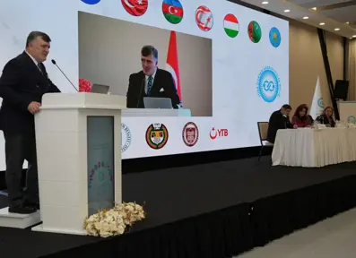 Uluslararası I. Arabuluculuk Şurası | 29 Kasım 2024