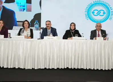 Uluslararası I. Arabuluculuk Şurası | 29 Kasım 2024