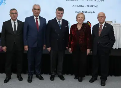 Uluslararası I. Arabuluculuk Şurası | 29 Kasım 2024