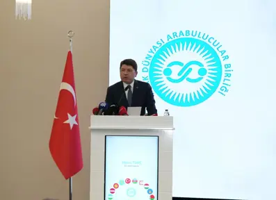 Uluslararası I. Arabuluculuk Şurası | 29 Kasım 2024