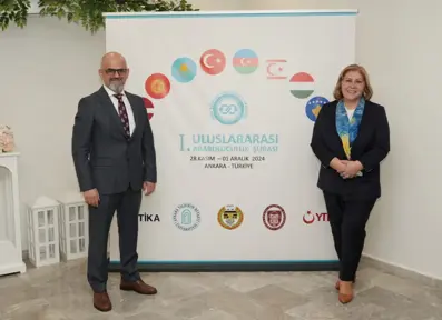 Uluslararası I. Arabuluculuk Şurası | 29 Kasım 2024
