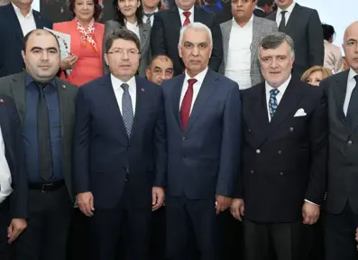 Uluslararası I. Arabuluculuk Şurası | 29 Kasım 2024
