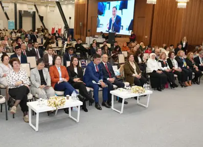 Uluslararası I. Arabuluculuk Şurası | 29 Kasım 2024