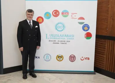 Uluslararası I. Arabuluculuk Şurası | 30 Kasım 2024