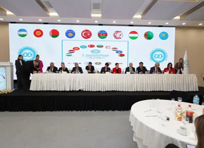 Uluslararası I. Arabuluculuk Şurası | 30 Kasım 2024