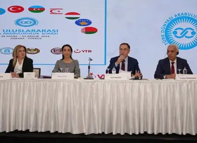 Uluslararası I. Arabuluculuk Şurası | 29 Kasım 2024