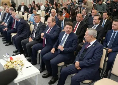 Uluslararası I. Arabuluculuk Şurası | 29 Kasım 2024