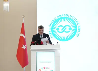 Uluslararası I. Arabuluculuk Şurası | 29 Kasım 2024
