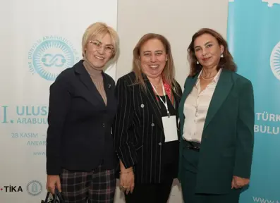 Uluslararası I. Arabuluculuk Şurası | 29 Kasım 2024