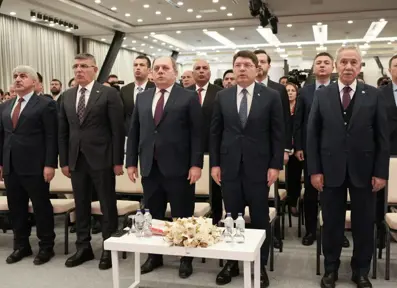 Uluslararası I. Arabuluculuk Şurası | 29 Kasım 2024