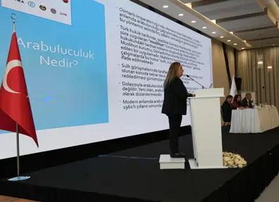 Uluslararası I. Arabuluculuk Şurası | 29 Kasım 2024