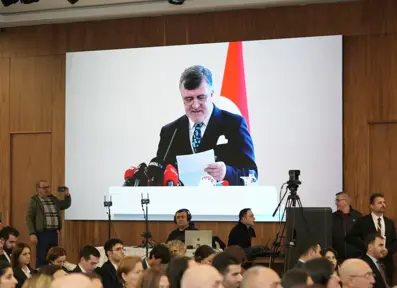 Uluslararası I. Arabuluculuk Şurası | 29 Kasım 2024