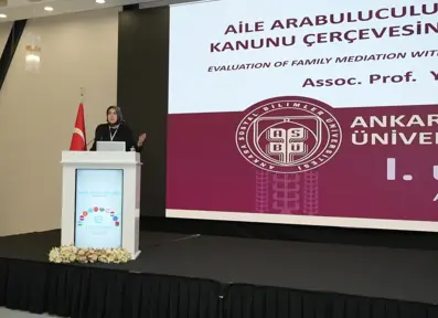 Uluslararası I. Arabuluculuk Şurası | 29 Kasım 2024