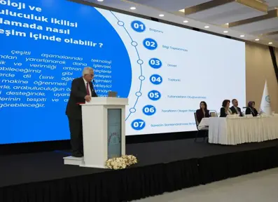 Uluslararası I. Arabuluculuk Şurası | 29 Kasım 2024