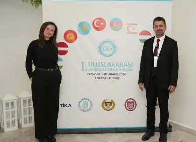 Uluslararası I. Arabuluculuk Şurası | 29 Kasım 2024