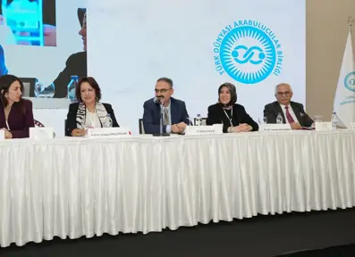 Uluslararası I. Arabuluculuk Şurası | 29 Kasım 2024