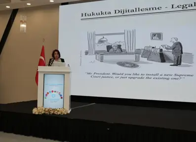 Uluslararası I. Arabuluculuk Şurası | 29 Kasım 2024
