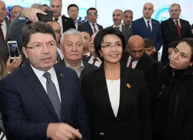 Uluslararası I. Arabuluculuk Şurası | 29 Kasım 2024