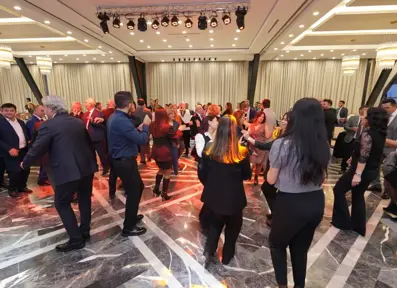 Uluslararası I. Arabuluculuk Şurası | 30 Kasım 2024
