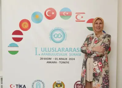 Uluslararası I. Arabuluculuk Şurası | 29 Kasım 2024