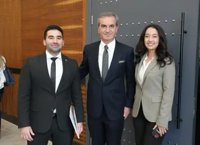 Uluslararası I. Arabuluculuk Şurası | 29 Kasım 2024