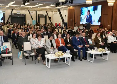 Uluslararası I. Arabuluculuk Şurası | 29 Kasım 2024