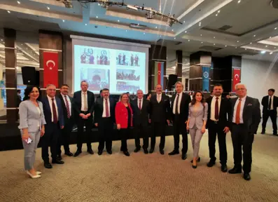 Türk Dünyası Arabulucular Birliği ve Azerbaycan Diasporadan Sorumlu Devlet Bakanlığı Azerbaycan Yardım Fonu ile imzalanan işbirliği protokolü