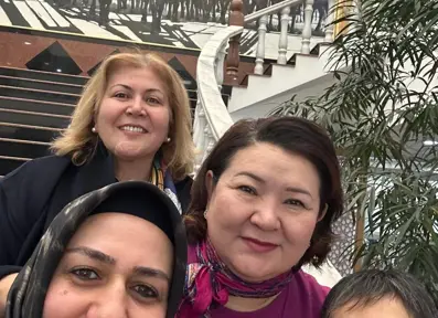Türk Dünyası Arabulucular Birliği ve Kırgızistan Türkiye Manas Üniversitesi İş Birliği Protokolü
