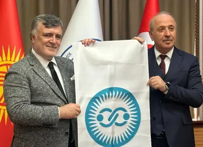 Türk Dünyası Arabulucular Birliği ve Kırgızistan Türkiye Manas Üniversitesi İş Birliği Protokolü