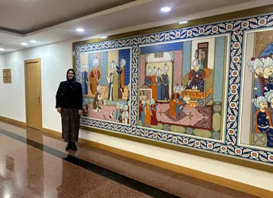 Türk Dünyası Arabulucular Birliği ve Kırgızistan Türkiye Manas Üniversitesi İş Birliği Protokolü