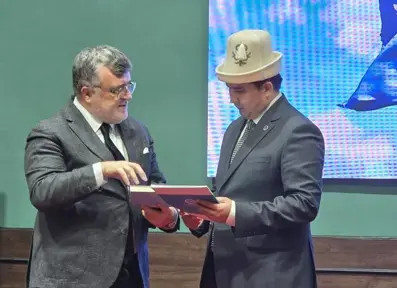 Türk Dünyası Arabulucular Birliği’nden Kırgızistan’a Arabuluculuk Desteği