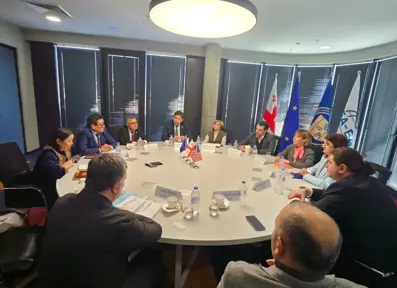 Türk Dünyası Arabulucular Birliği 2025 Çalışmalarına Gürcistan Ziyareti ile Başladı