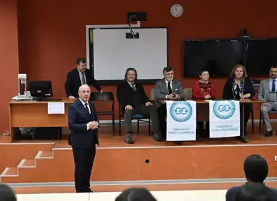 Kırgızistan Milli Devlet Üniversitesi’nde Türk Dünyası Arabuluculuk Öğrenci Kulübü Açıldı